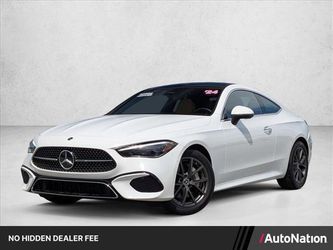 2024 Mercedes-Benz CLE 300