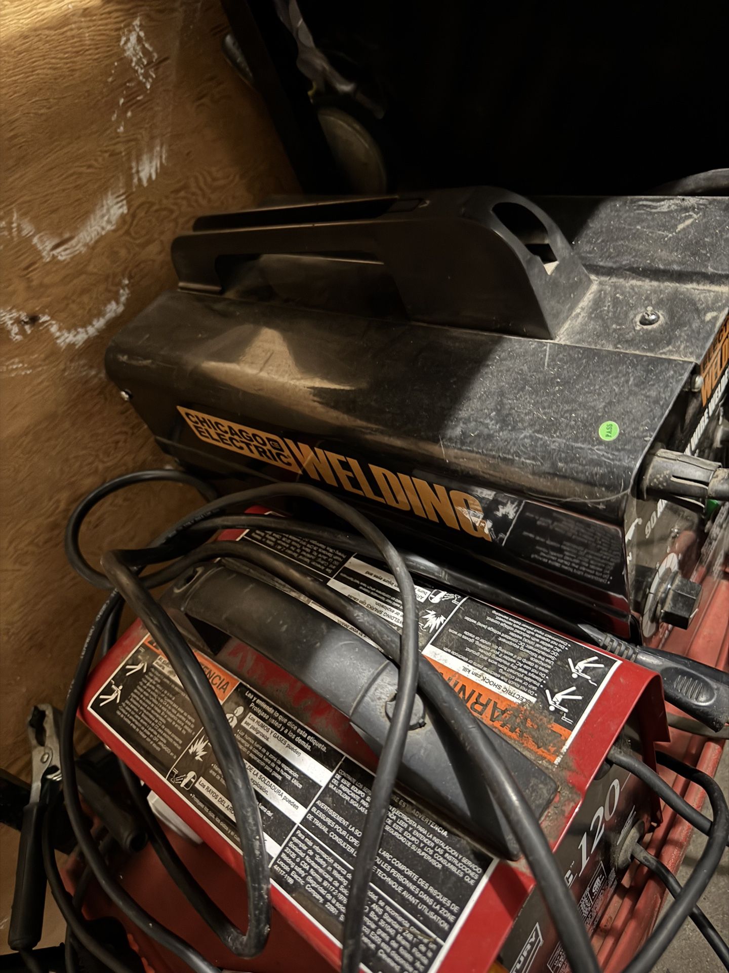 Chicago Welder