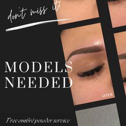 Eyebrow Shaping Kit/ Beauty Bronzer Kit