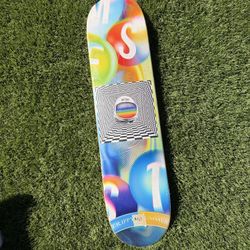 The deck is from MSFTSREP 