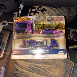 Sealed Car Culture Team Transport RWD PORSCHE 930