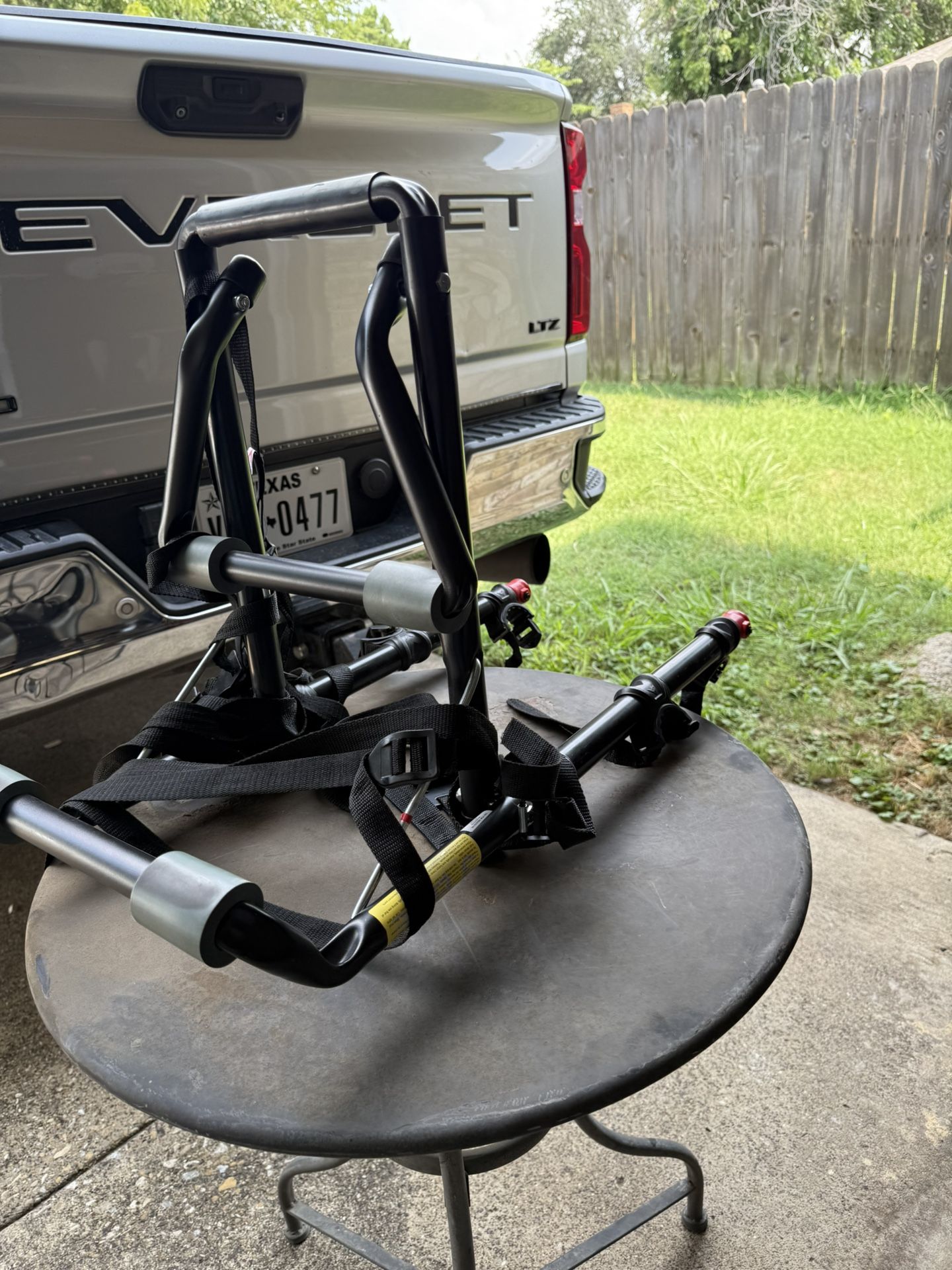 Bike Rack