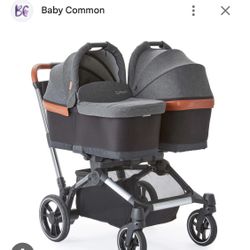 Concours side by side baby stroller