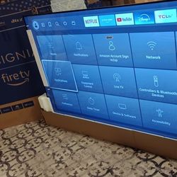 TV πΊ INSIGNIA QLED 65 FIRE EDITION SMART 4K