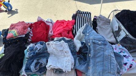 Girls Clothes