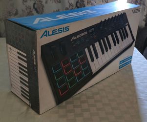 Alesis VI25 Advanced USB/MIDI Ketboard Controller