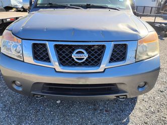 2013 Nissan Armada $3200 OBO