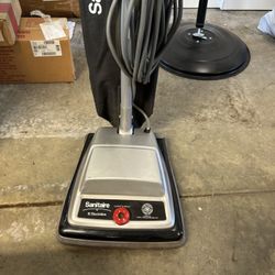 Sanitaire Vacuum 