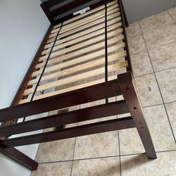 Solid PINE Bunk Beds w/Storage By Ashley