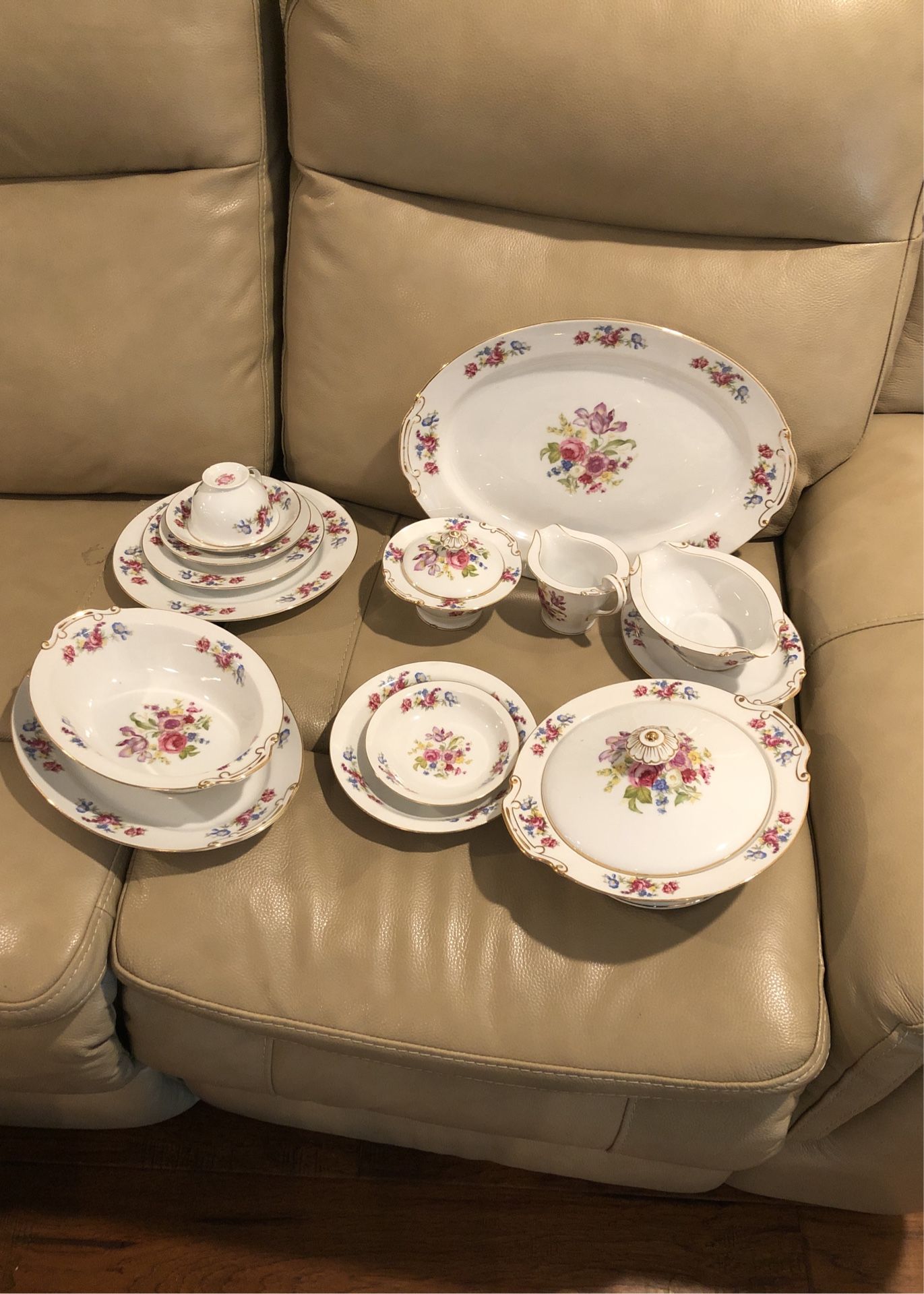 Hira China Made In Occupied Japan