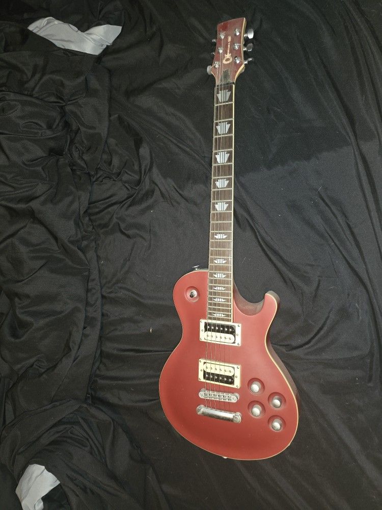 Charvel Electric Guitar