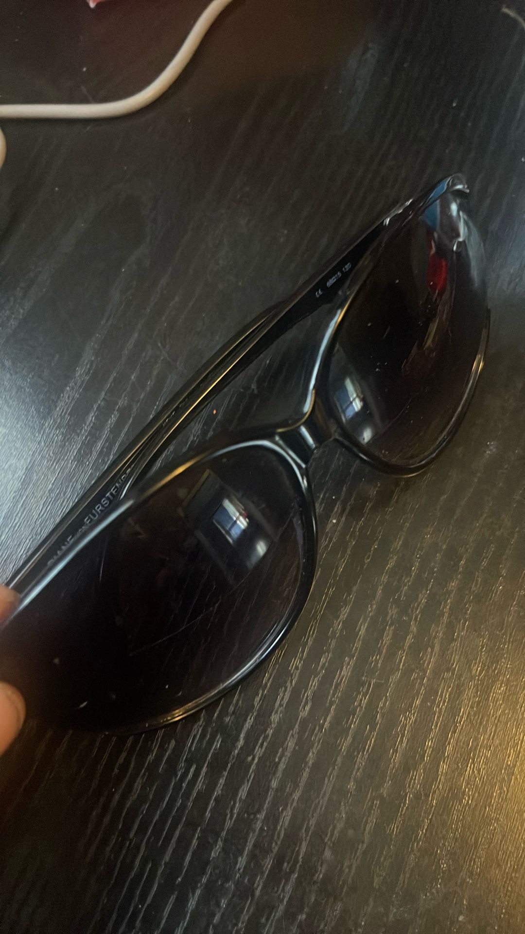 Diane Von Furstenberg Women's Sunglasses