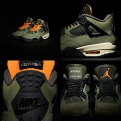 Jordan 4 Undefeated Size 12 DS ***NO TRADES*** 
