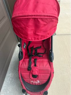 City mini folding stroller