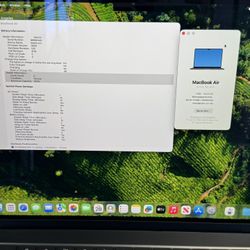 MacBook Air 15 2023 M2 8GB