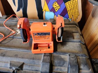 5 Inch Bench Grinder. 