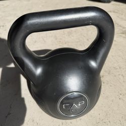 Kettlebell 15 Lbs