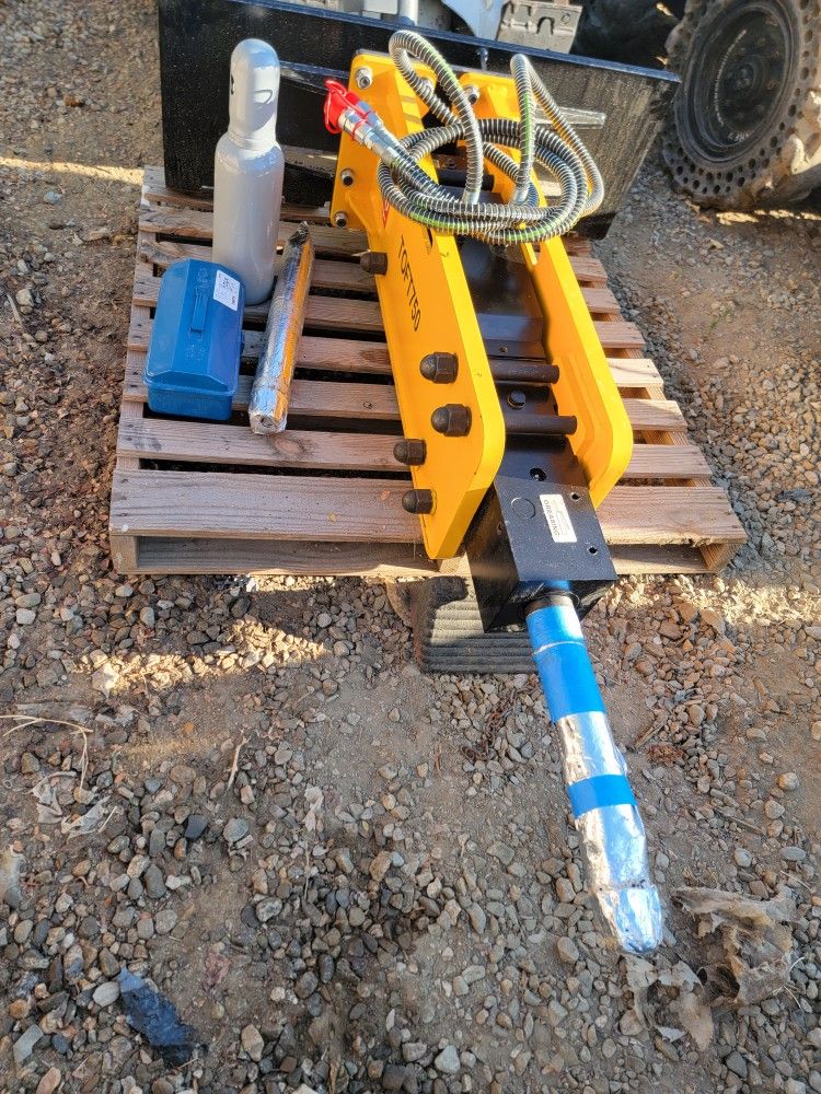 Bobcat Breaker