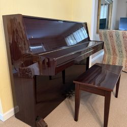 Schafer and Sons Piano