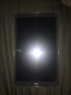 Samsung tab A 10.1 inch screen