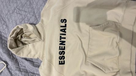 Fake essentials hoodie