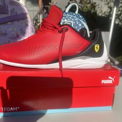 Puma Ferrari Drift Cat Shoes Size 10 Men’s