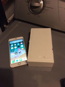 iPhone 6 Plus