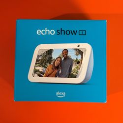 New Amazon Echo Show 5