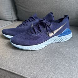 Nike Epic React Flyknit Size 11