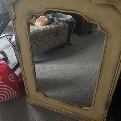 Large Wall Mirror