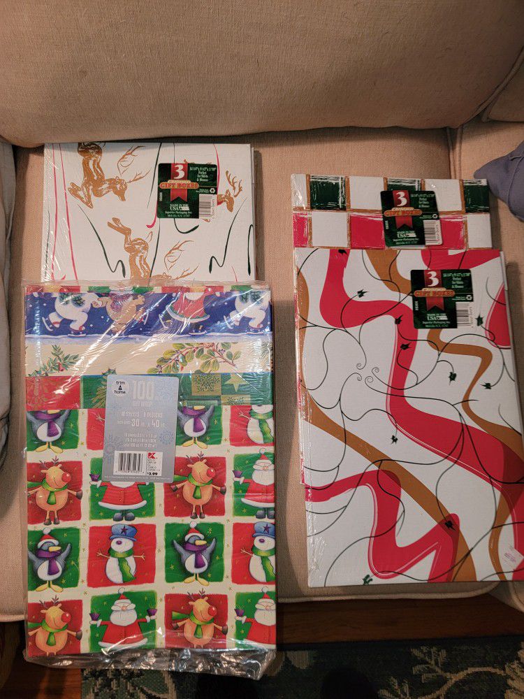 Gift Wrapping Bundle