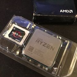 AMD Ryzen 3 1200 3.1Ghz CPU Processor