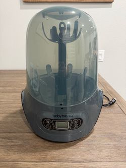 Baby Brezza One Step Sterilizer Dryer