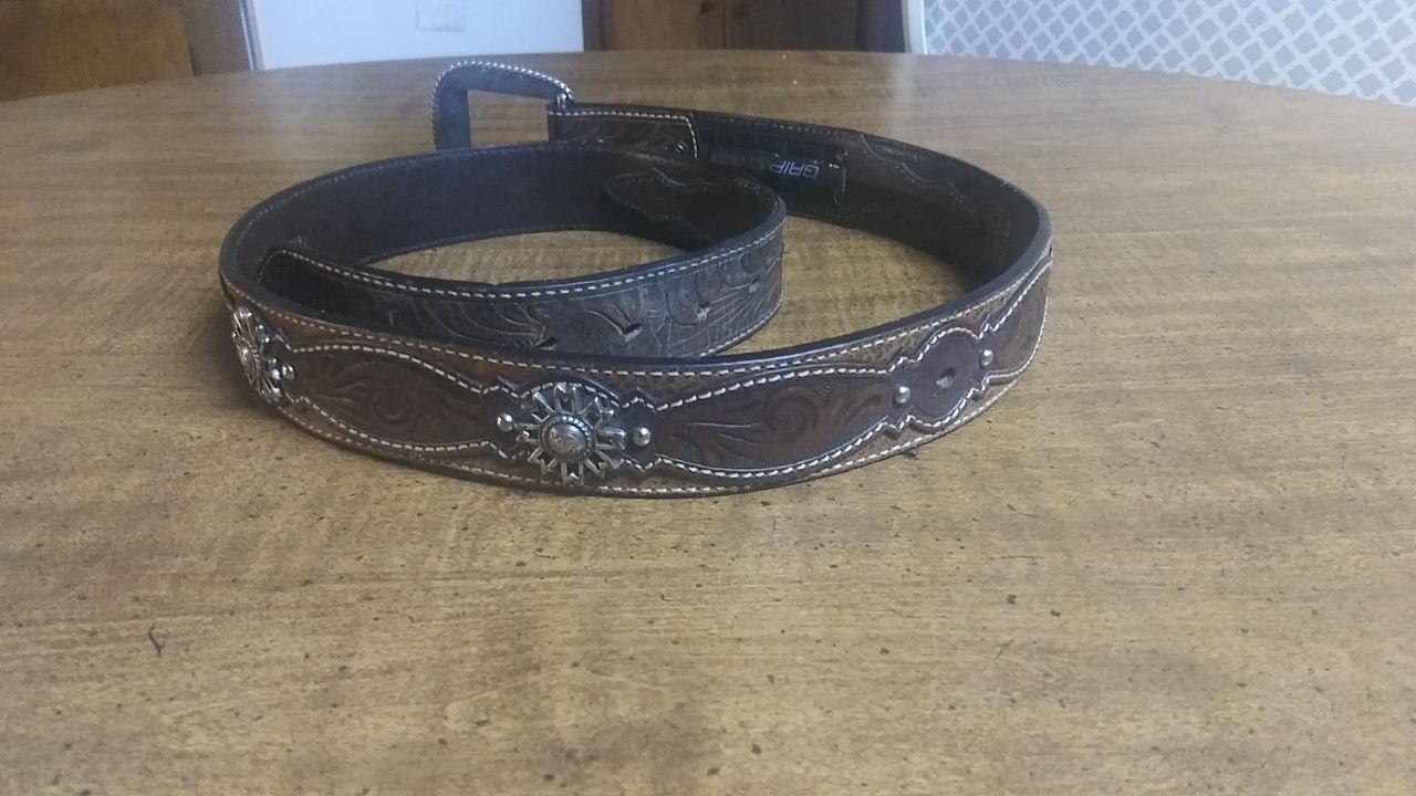 Ariat 2007 Leather Belt