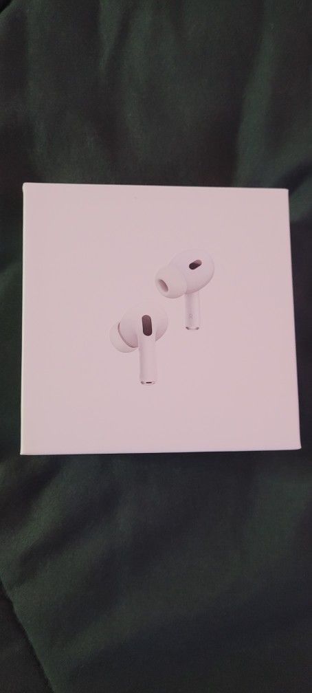 Airpods Pro 2nd Gen