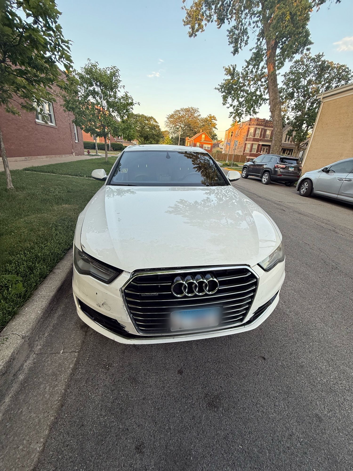 2016 Audi A6