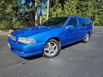 2000 Volvo V70