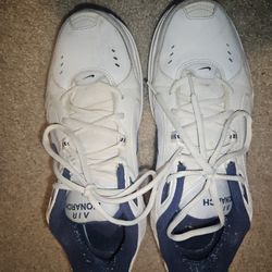 Monarch Air Sneakers Size 10 Worn A Couple Of Times