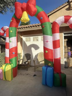 Christmas Inflatable
