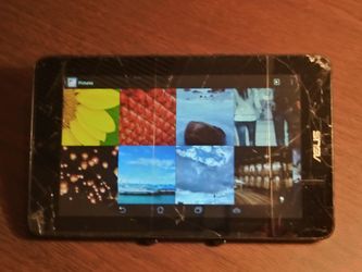 As-Is Asus Tablet