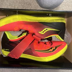 Saucony Track Shoes 