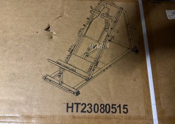 Leg Press (unopened)