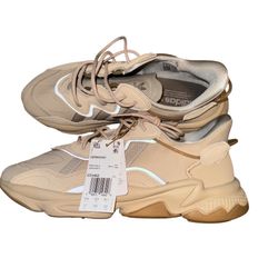 Adidas Ozweego Sneakers Tan/Beige Men’s 11