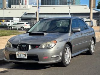 2006 Subaru Impreza
