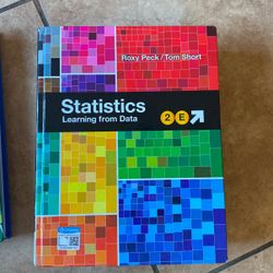 Statistics Learning From Data