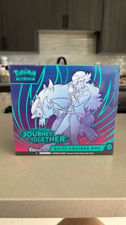 Pokemon Journey Together Etb