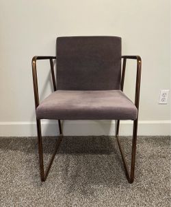 CB2 Rouka Chair