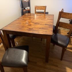 Dining Room Table