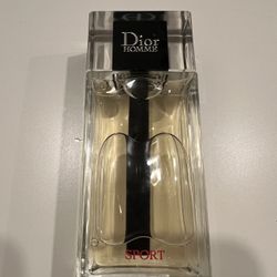 Dior Homme Sport EDT 4.2oz