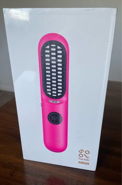 Hair straightener $38